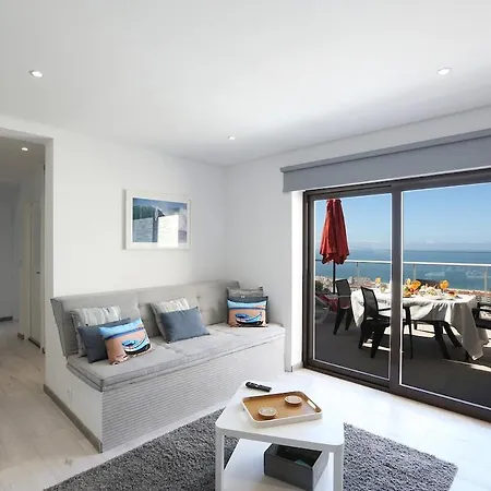 Sea View By Mateus & Justiniano Apartment *