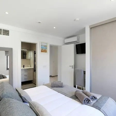 Appartement Sea View By Mateus & Justiniano