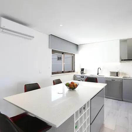 Sea View By Mateus & Justiniano Appartement *