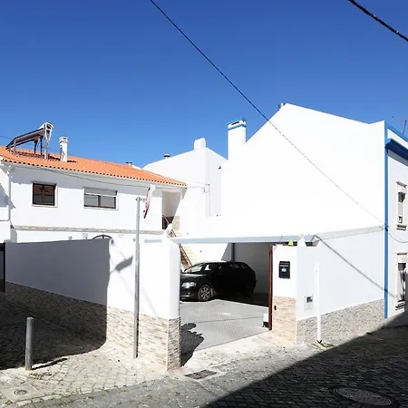 Sea View By Mateus & Justiniano Apartment Nazaré