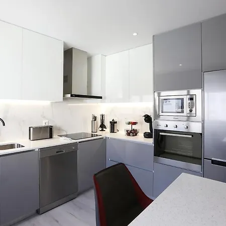 Sea View By Mateus & Justiniano Appartement