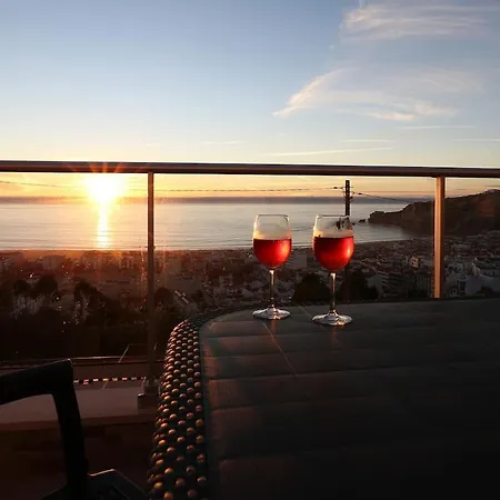 Appartement Sea View By Mateus & Justiniano Nazaré