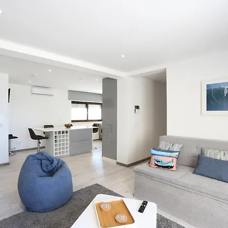Sea View By Mateus & Justiniano Appartement Nazaré